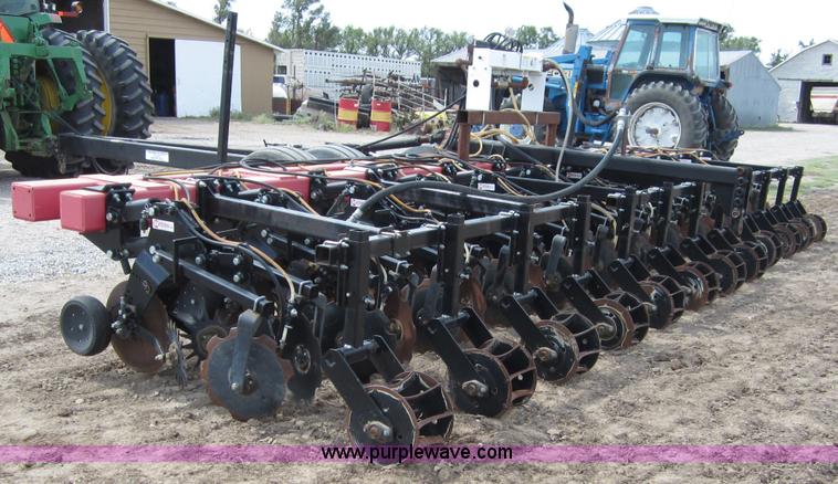 image for item A3879 Redball 12 row strip till unit