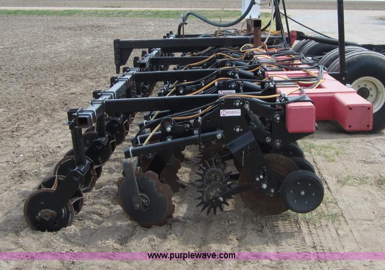 image for item A3879 Redball 12 row strip till unit