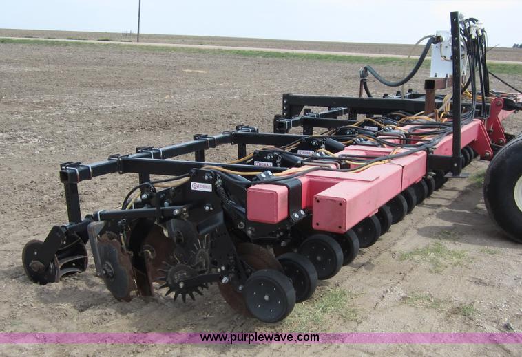 image for item A3879 Redball 12 row strip till unit