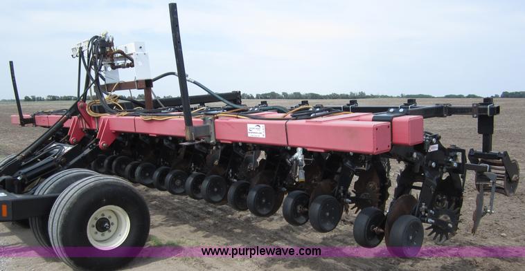 image for item A3879 Redball 12 row strip till unit