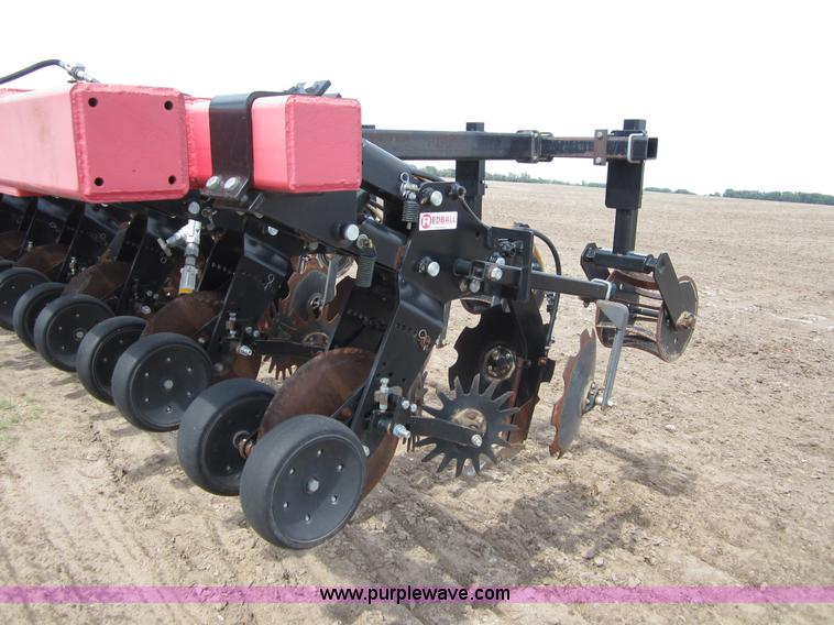 image for item A3879 Redball 12 row strip till unit