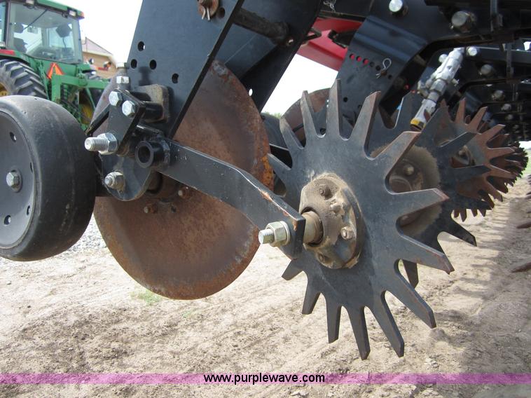 image for item A3879 Redball 12 row strip till unit