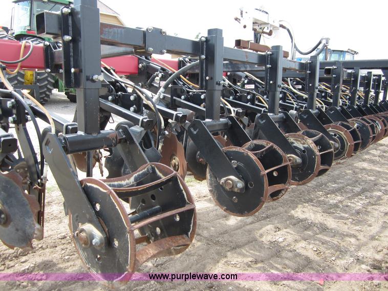 image for item A3879 Redball 12 row strip till unit