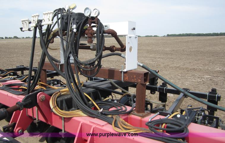 image for item A3879 Redball 12 row strip till unit