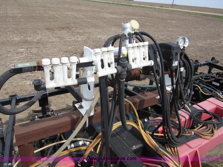 image for item A3879 Redball 12 row strip till unit