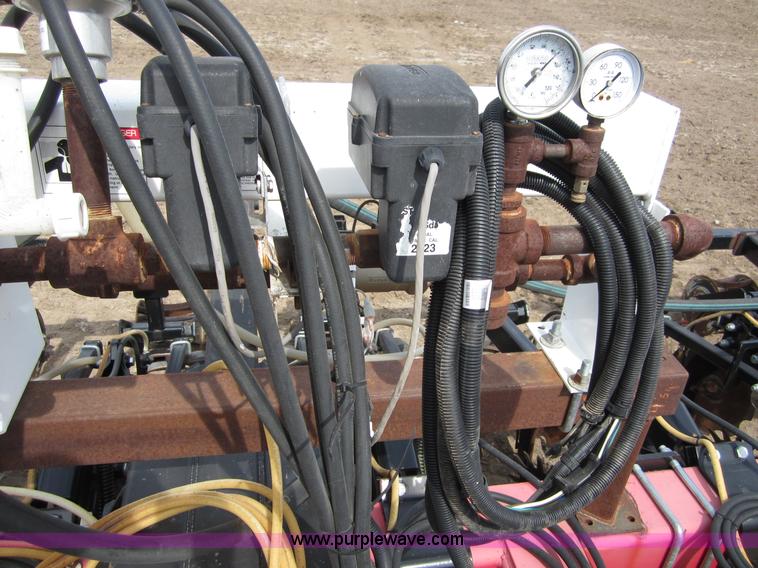 image for item A3879 Redball 12 row strip till unit