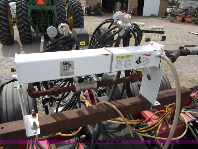 image for item A3879 Redball 12 row strip till unit