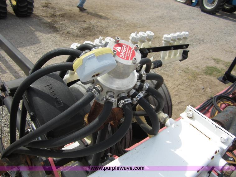 image for item A3879 Redball 12 row strip till unit