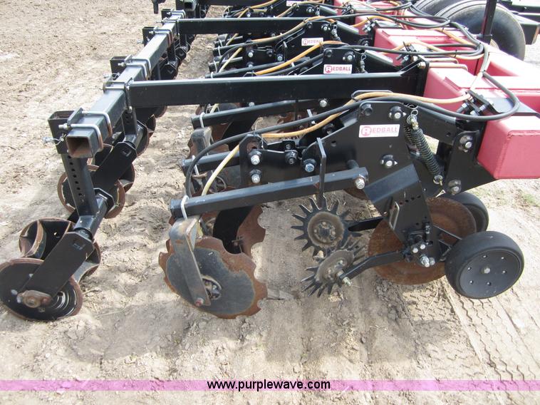 image for item A3879 Redball 12 row strip till unit