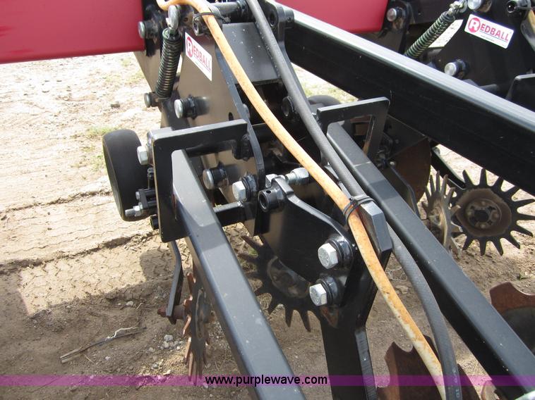 image for item A3879 Redball 12 row strip till unit