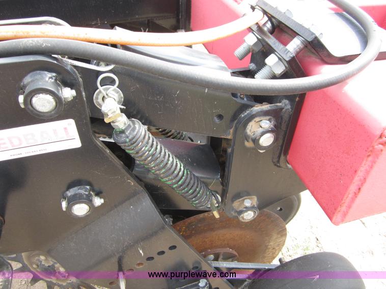 image for item A3879 Redball 12 row strip till unit