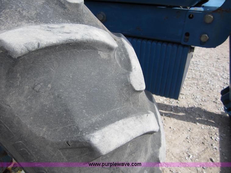 image for item A3880 1992 Ford 8730 MFWD tractor