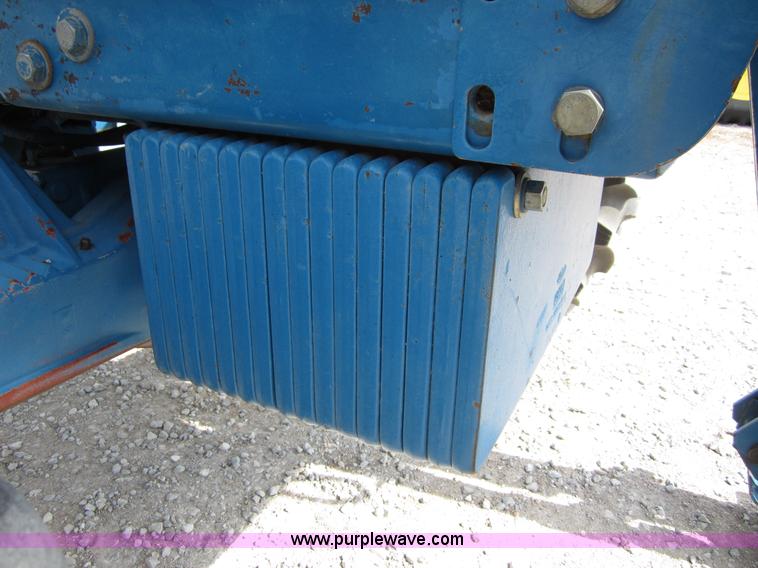 image for item A3880 1992 Ford 8730 MFWD tractor