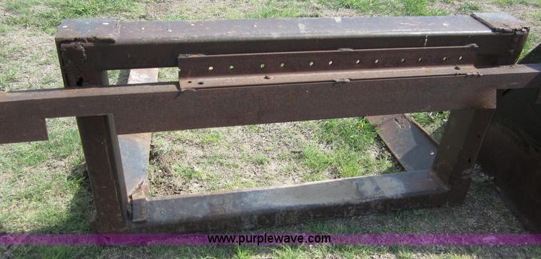 image for item A3880 1992 Ford 8730 MFWD tractor