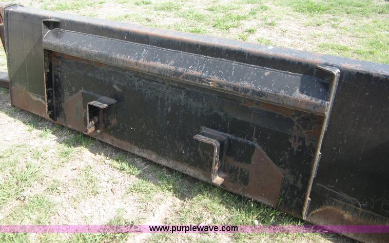 image for item A3880 1992 Ford 8730 MFWD tractor