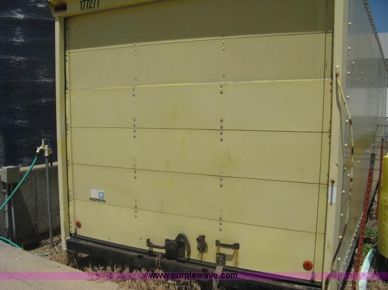 image for item A6388 1987 Morgan box bed storage container