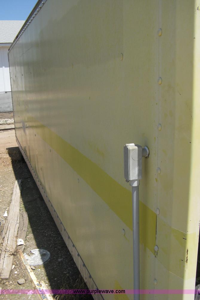 image for item A6388 1987 Morgan box bed storage container