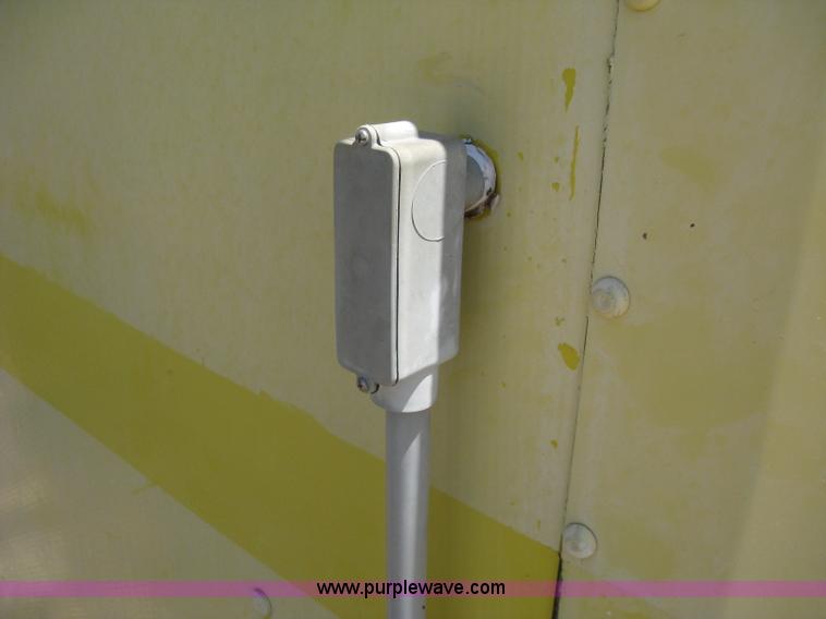 image for item A6388 1987 Morgan box bed storage container