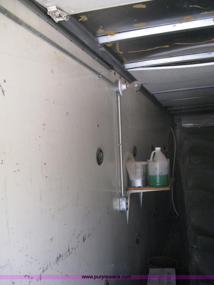 image for item A6388 1987 Morgan box bed storage container