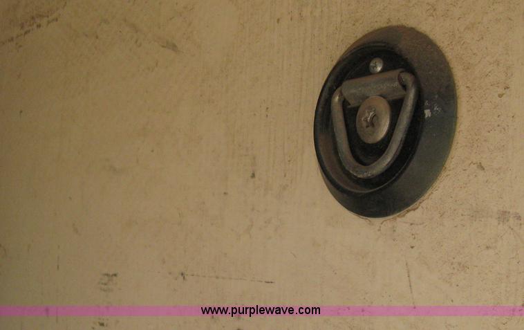 image for item A6388 1987 Morgan box bed storage container