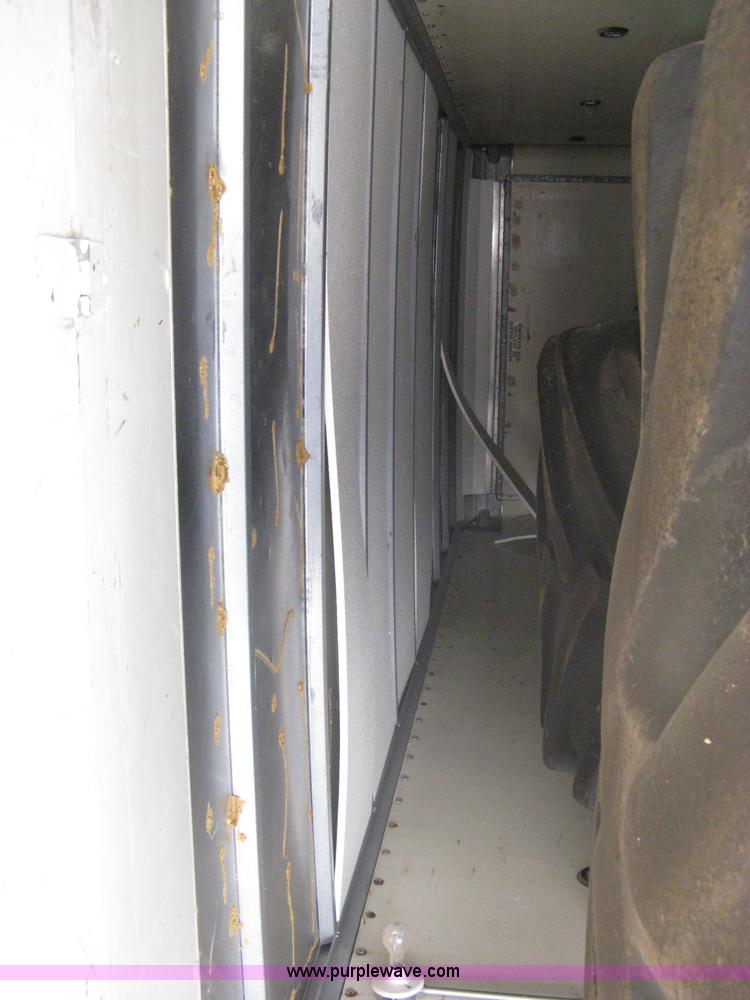 image for item A6388 1987 Morgan box bed storage container