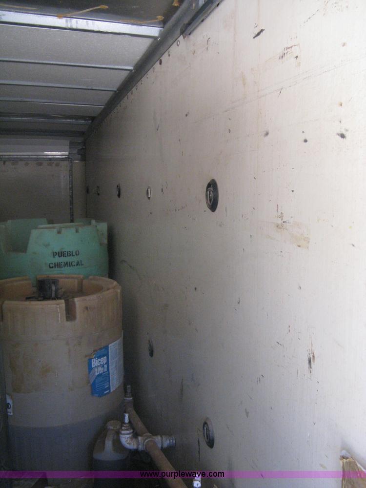 image for item A6388 1987 Morgan box bed storage container