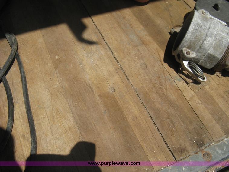 image for item A6388 1987 Morgan box bed storage container