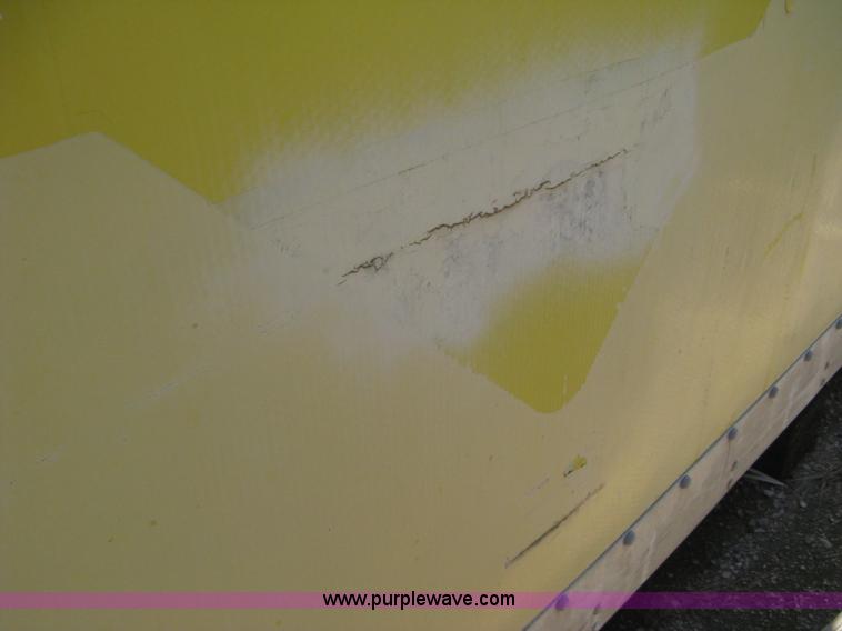 image for item A6388 1987 Morgan box bed storage container