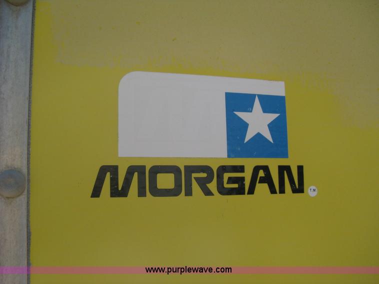 image for item A6388 1987 Morgan box bed storage container