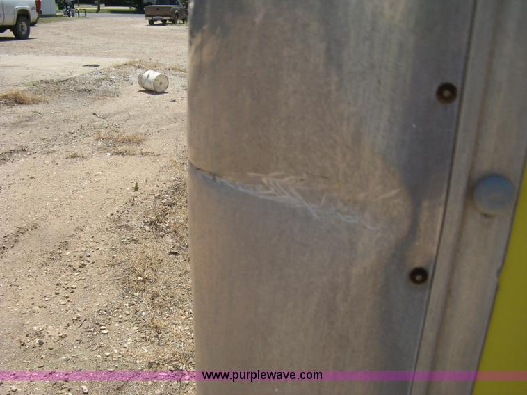 image for item A6388 1987 Morgan box bed storage container