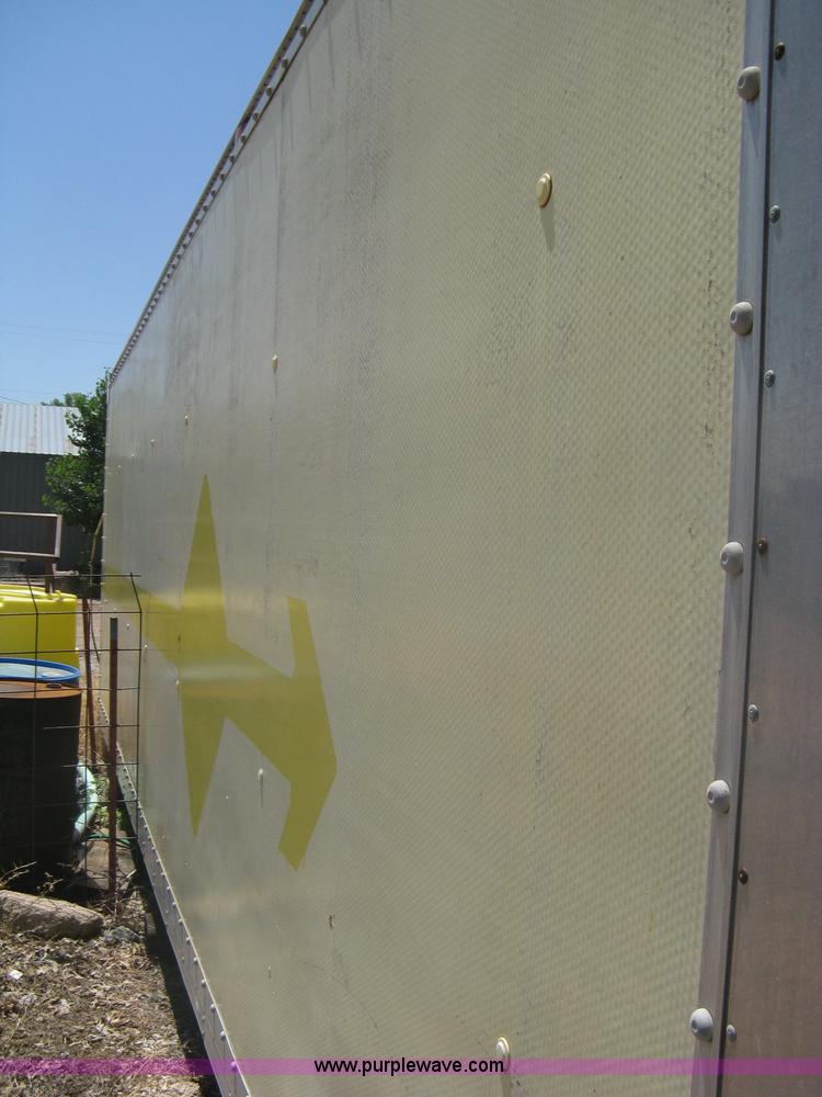 image for item A6388 1987 Morgan box bed storage container