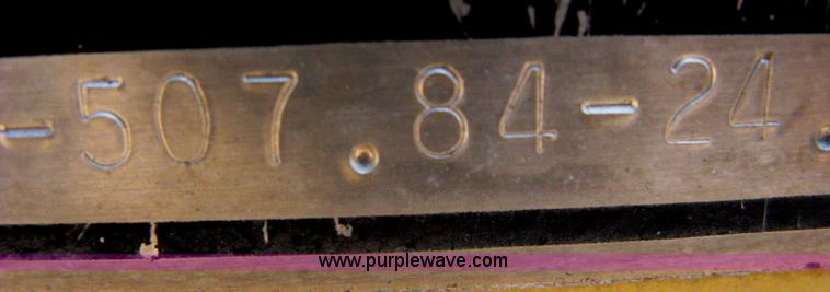 image for item A6388 1987 Morgan box bed storage container