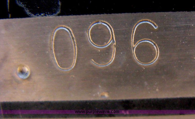 image for item A6388 1987 Morgan box bed storage container