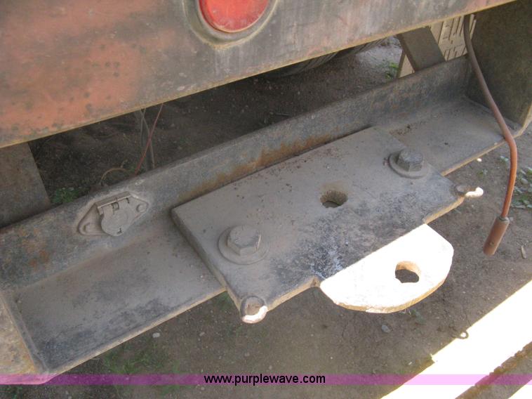 image for item A6391 1989 Ford F350 Custom pickup truck