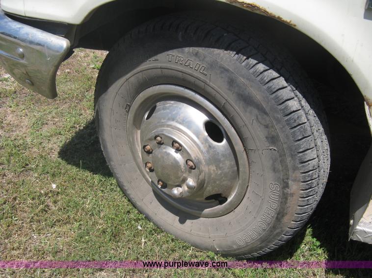 image for item A6391 1989 Ford F350 Custom pickup truck