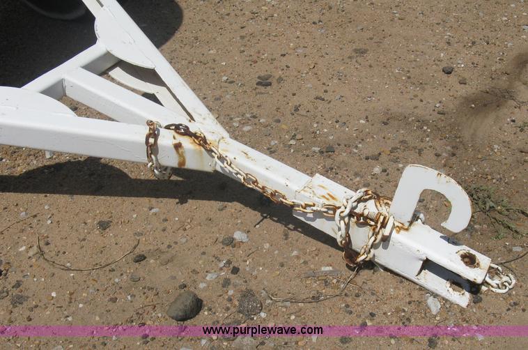 image for item A6393 Anhydrous ammonia application tank