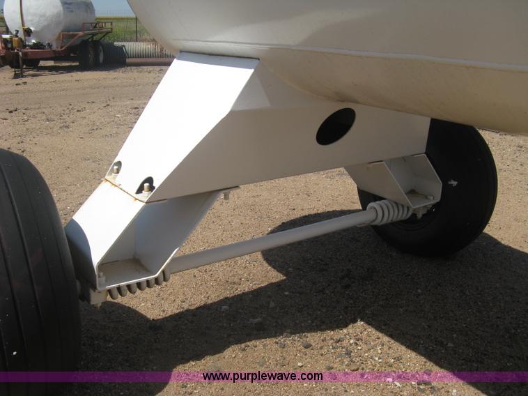 image for item A6393 Anhydrous ammonia application tank