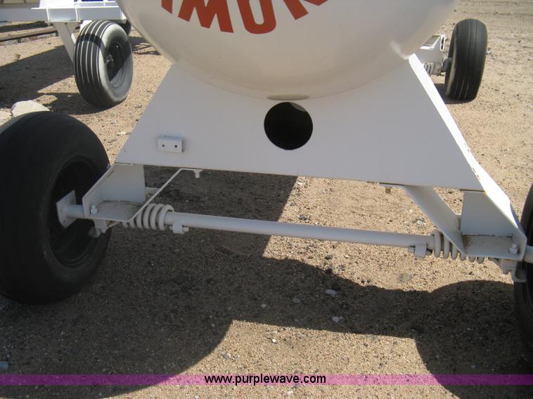 image for item A6393 Anhydrous ammonia application tank