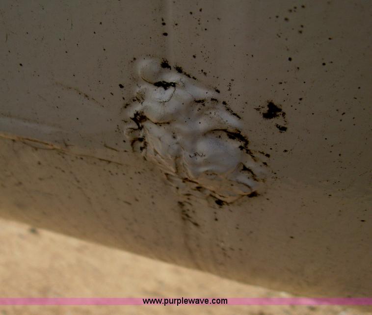 image for item A6393 Anhydrous ammonia application tank