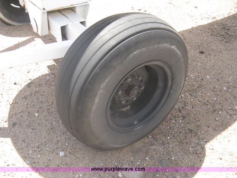 image for item A6393 Anhydrous ammonia application tank