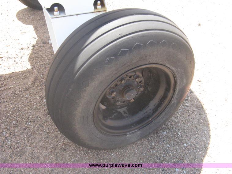 image for item A6393 Anhydrous ammonia application tank