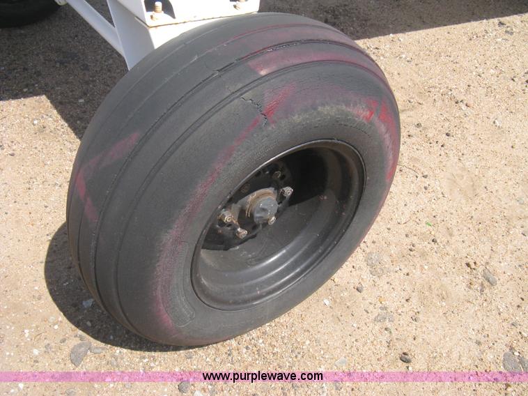 image for item A6393 Anhydrous ammonia application tank