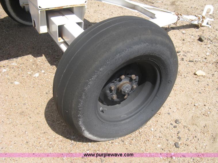 image for item A6393 Anhydrous ammonia application tank