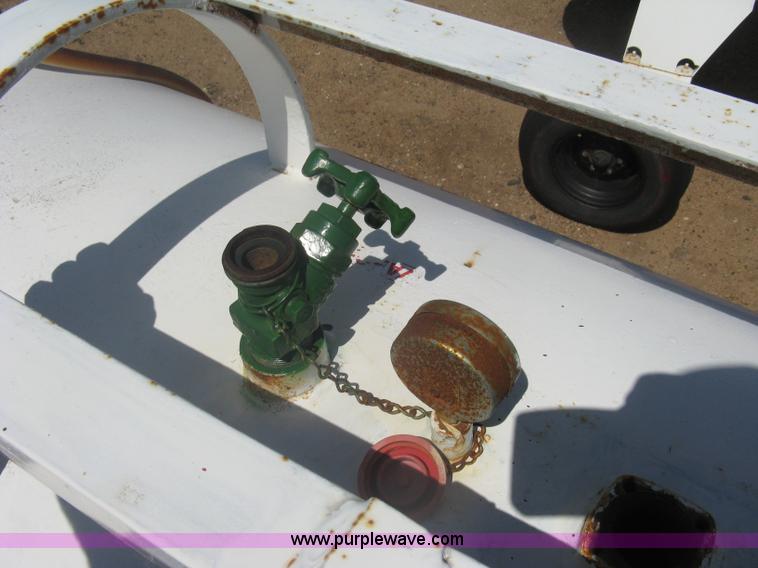 image for item A6394 Anhydrous ammonia application tank