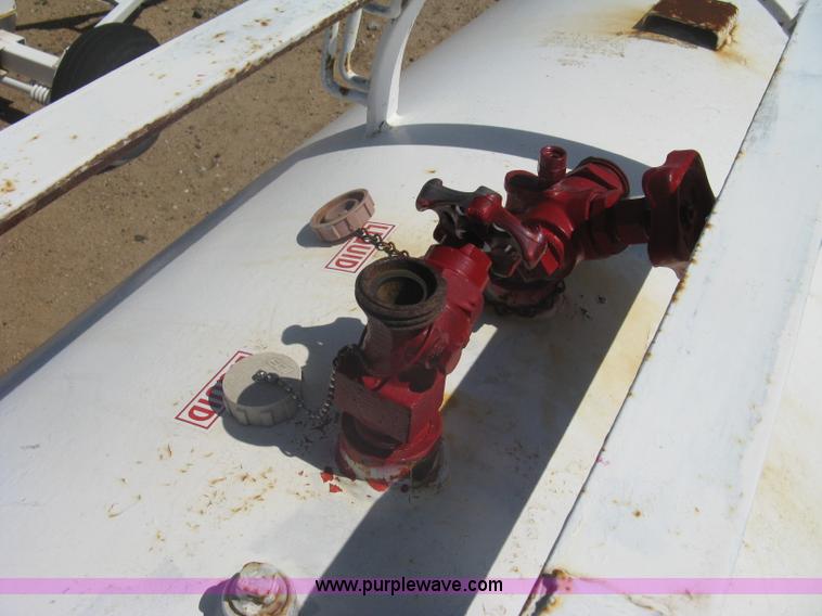 image for item A6394 Anhydrous ammonia application tank