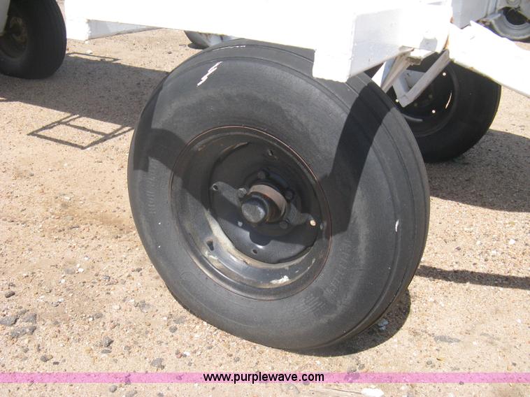 image for item A6394 Anhydrous ammonia application tank