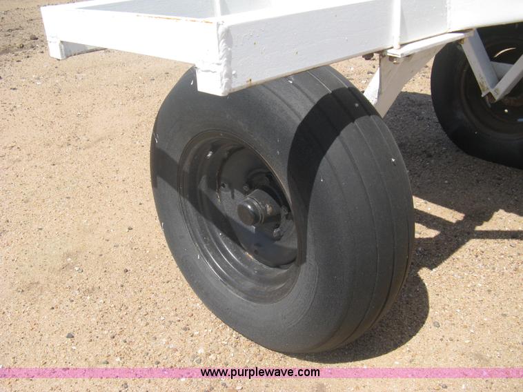 image for item A6394 Anhydrous ammonia application tank