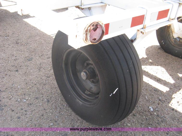 image for item A6394 Anhydrous ammonia application tank