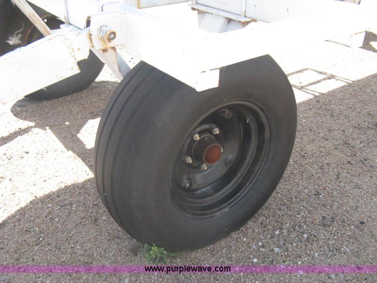 image for item A6394 Anhydrous ammonia application tank