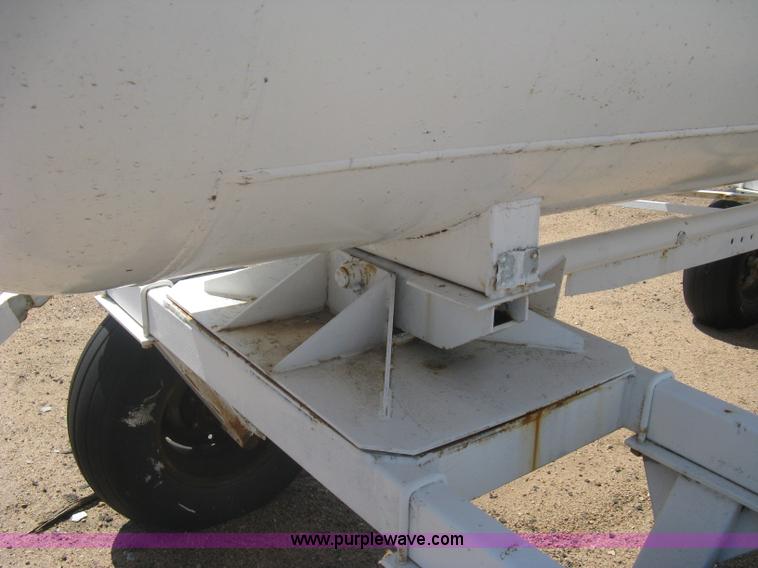 image for item A6394 Anhydrous ammonia application tank